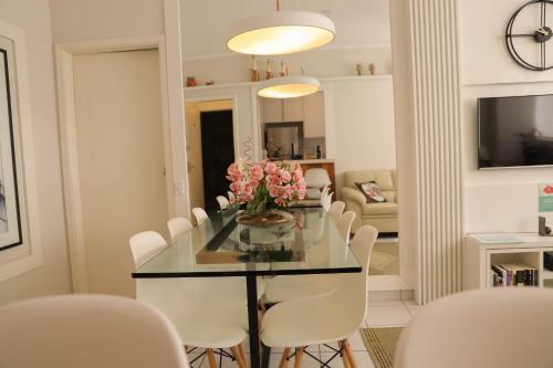 Apartamento Santos - Turismo E Home Office