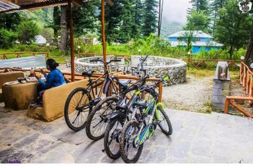 Lodge The Vinshar Bagha Sarahan