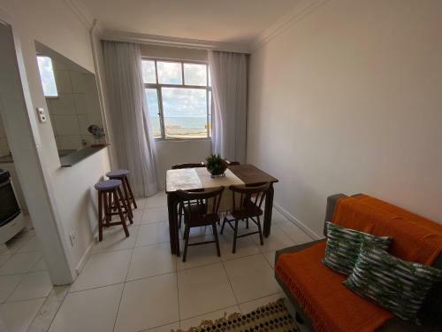 Apartamento Apto Frente Mar, Perto De Tudo!