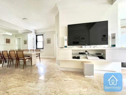 Apartamento De Luxo Na Ladeira Da Barra
