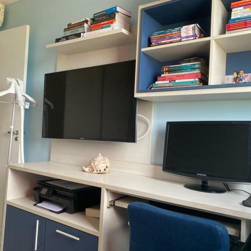 Apartamento Temporada Cond. Brisas - Paralela