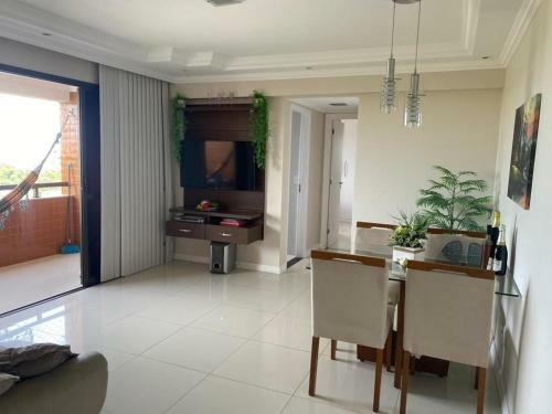 Apartamento Temporada Cond. Brisas - Paralela