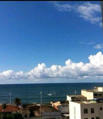 Bel�ssimo Apartamento Vista Mar Na Pituba
