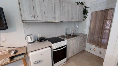 Apartamento Nias Studio