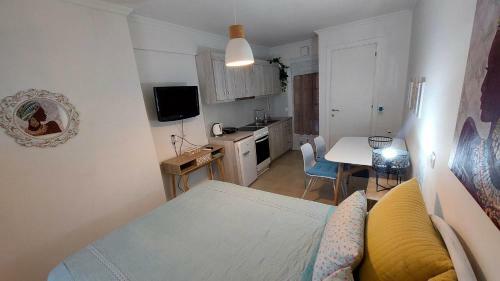 Apartamento Nias Studio