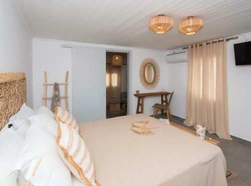 Kanelis Milos Sea Suite