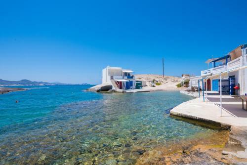 Kanelis Milos Sea Suite