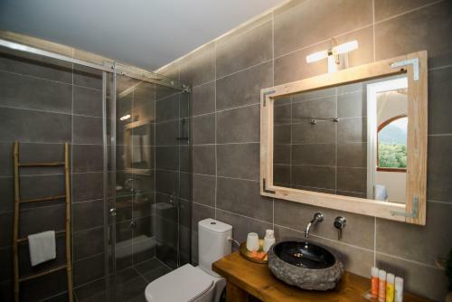 Apartamento Pelagos Luxury Suites, Ammos, Ano Pyrgi, Corf�