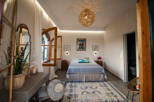 Apartamento Pelagos Luxury Suites, Ammos, Ano Pyrgi, Corf�
