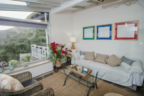 Apartamento Pelagos Luxury Suites, Ammos, Ano Pyrgi, Corf�