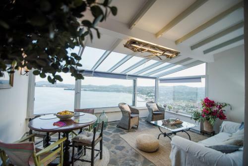 Apartamento Pelagos Luxury Suites, Ammos, Ano Pyrgi, Corf�