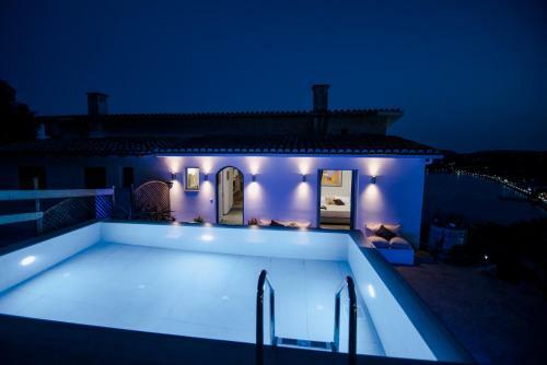 Apartamento Pelagos Luxury Suites, Ammos, Ano Pyrgi, Corf�