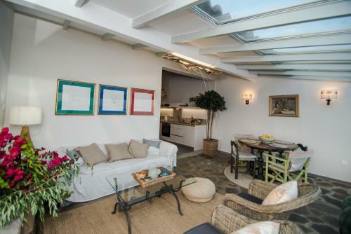 Apartamento Pelagos Luxury Suites, Ammos, Ano Pyrgi, Corf�