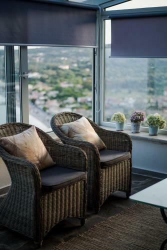 Apartamento Pelagos Luxury Suites, Ammos, Ano Pyrgi, Corf�