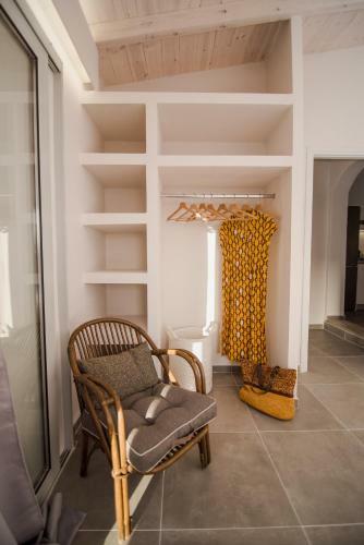 Apartamento Pelagos Luxury Suites, Ammos, Ano Pyrgi, Corf�