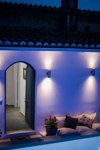 Apartamento Pelagos Luxury Suites, Ammos, Ano Pyrgi, Corf�