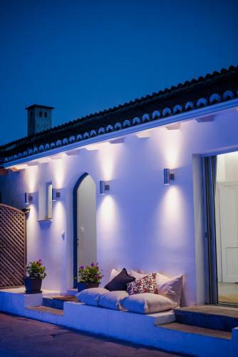 Apartamento Pelagos Luxury Suites, Ammos, Ano Pyrgi, Corf�