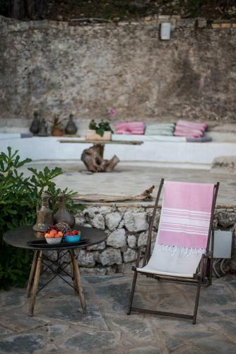 Apartamento Pelagos Luxury Suites, Ammos, Ano Pyrgi, Corf�