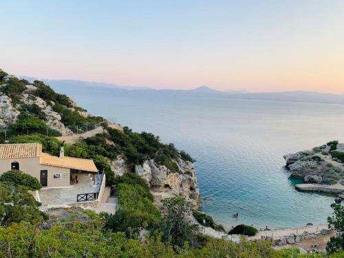 Lake And Sea