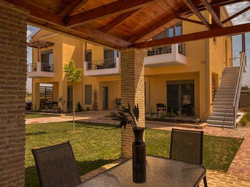 Apartamento Nicolas Luxury Suites