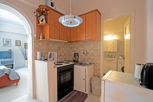 Apartamento Palaiopolis House