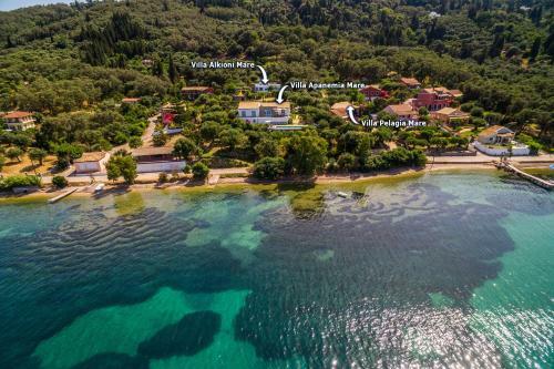 Villa Alkioni Mare By Villa Plus