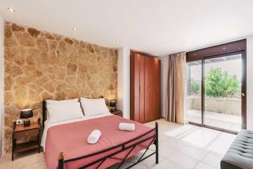 Villa Maribia With Private Pool