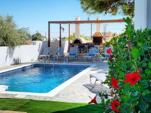 Villa Papagiorgio Luxury And Harmony