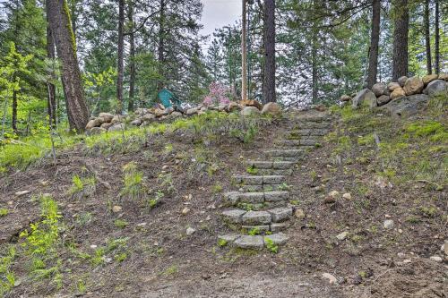 Apartamento Splendid Mccall Condo Grill, 1 Mi To Lake!