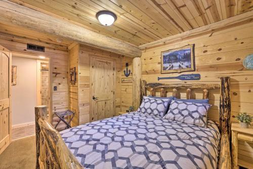 Apartamento Splendid Mccall Condo Grill, 1 Mi To Lake!