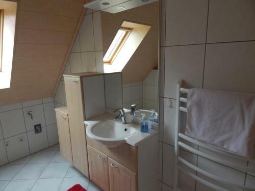 Apartamento Ferienwohnung Haus Ronja