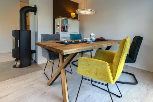 Apartamento Binnen Un' Buten