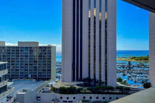 Apartamento Marina Tower 2004