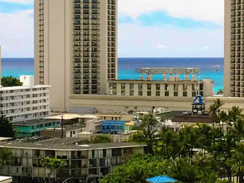 Apartamento Aloha Surf Condo 1412