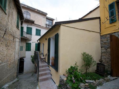 Apartamento Giada Country House