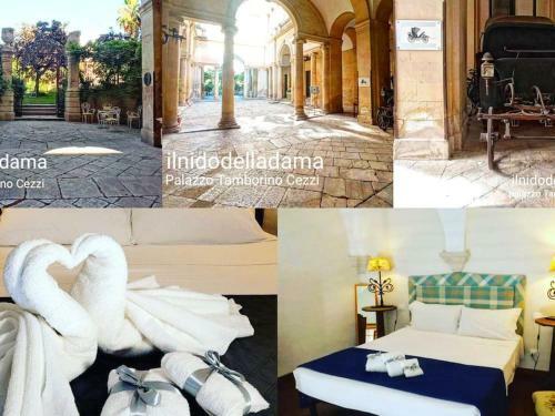 Appartamento Grigis Palazzo Tamborino Cezzi Lecce