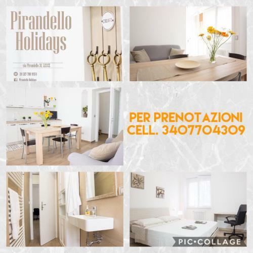 Apartamento Pirandello Holidays