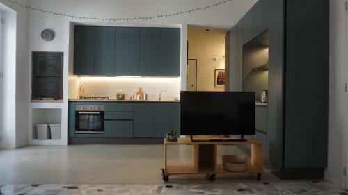 Apartamento Gramma Atelierhouse