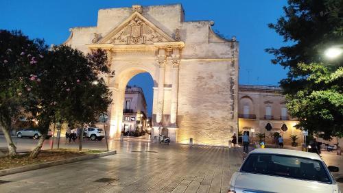 Apartamento Vicolo Fabry