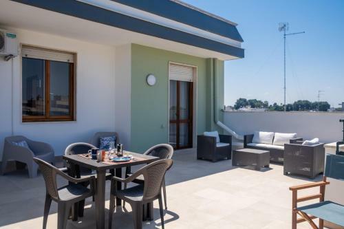 Attico Verde Terrace Apartament
