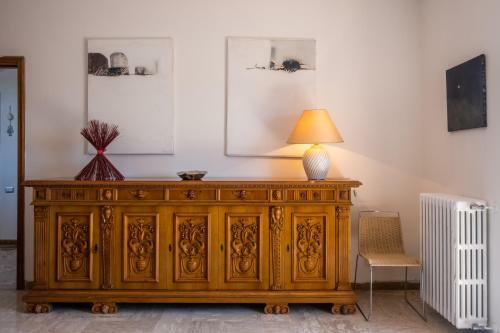 Attico Verde Terrace Apartament