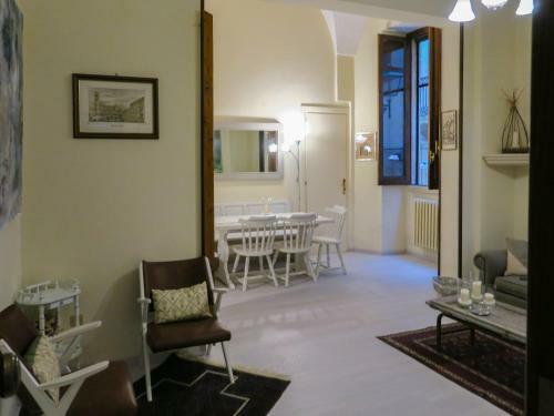 Apartamento Casetta Rubichi