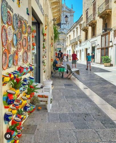 Casalil� Casa Lecce Centro Con Colazione