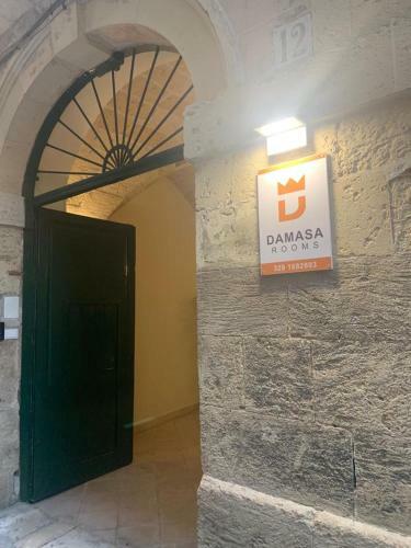 Bed & Breakfast Damasa Rooms