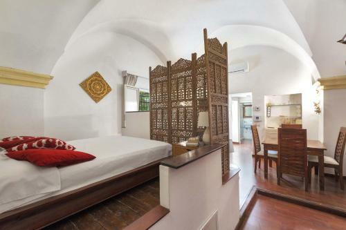 Apartamento Salotto Barocco By Barbarhouse