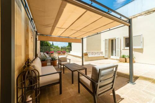 Lu Leccio Suite Apartment With Terrace 8