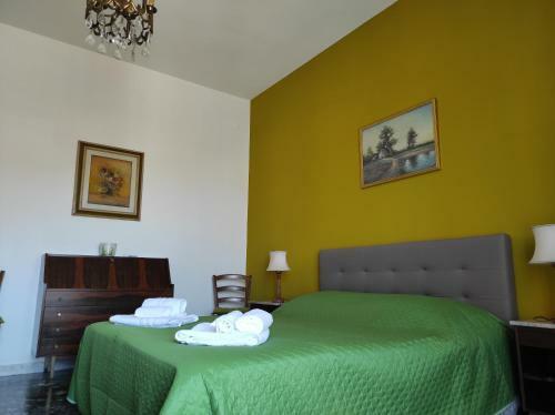 Apartamento La Colonna Holiday House