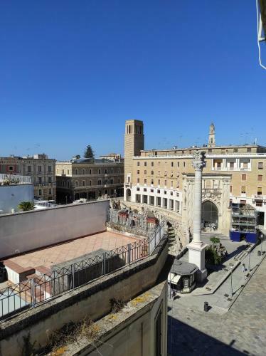 Apartamento La Colonna Holiday House