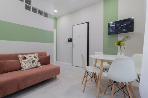Apartamento Appartamenti Natura E Terra