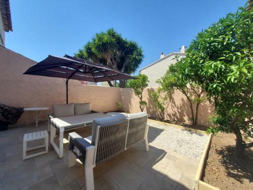 Frejus Maison 3 Chambres 100m2 Climatisee 6 Person